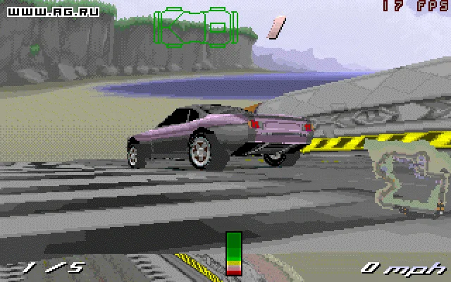 Track Attack - кадр 10