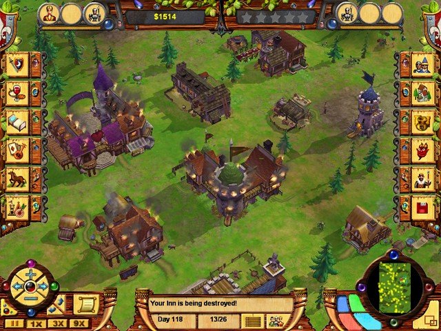 Medieval Conquest — скриншот 4