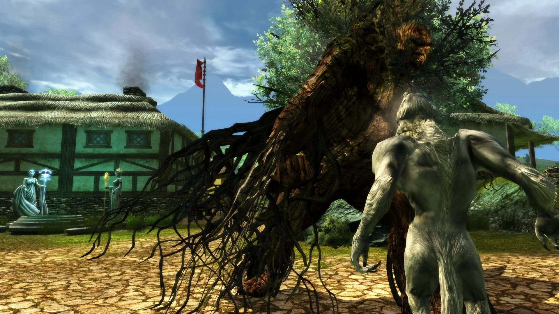 Dungeons & Dragons Online - кадр 10