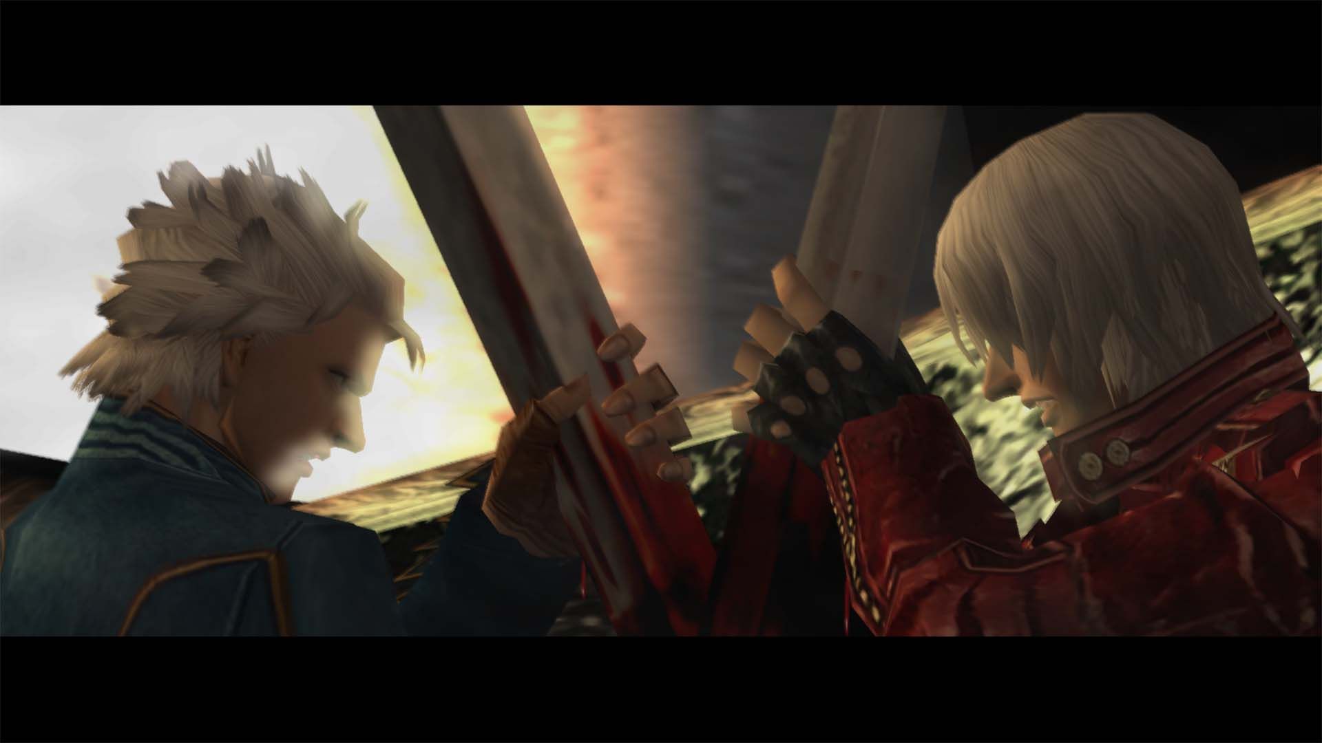 Devil May Cry HD Collection — скриншот 3