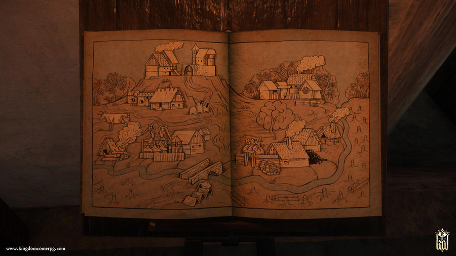 Kingdom Come: Deliverance — скриншот 3