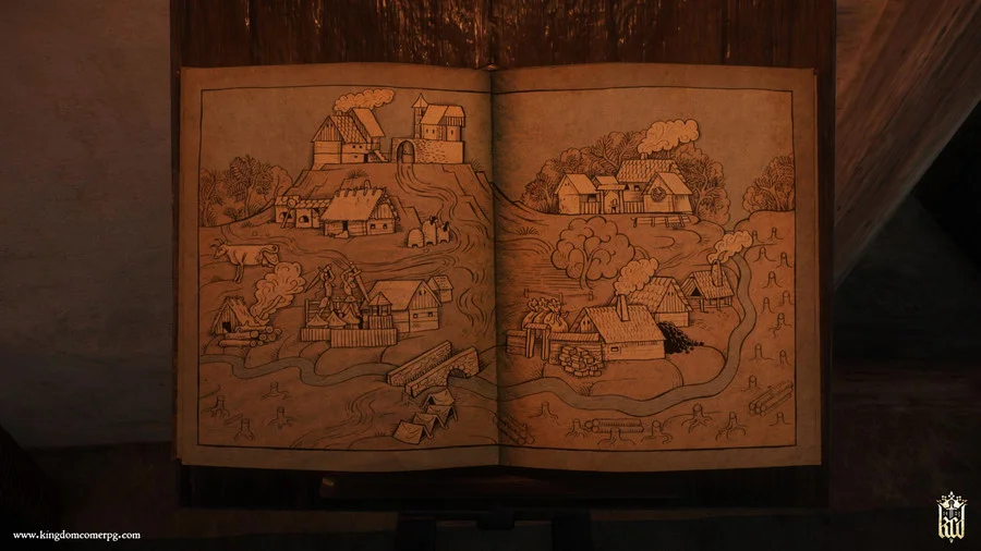 Kingdom Come: Deliverance - кадр 7