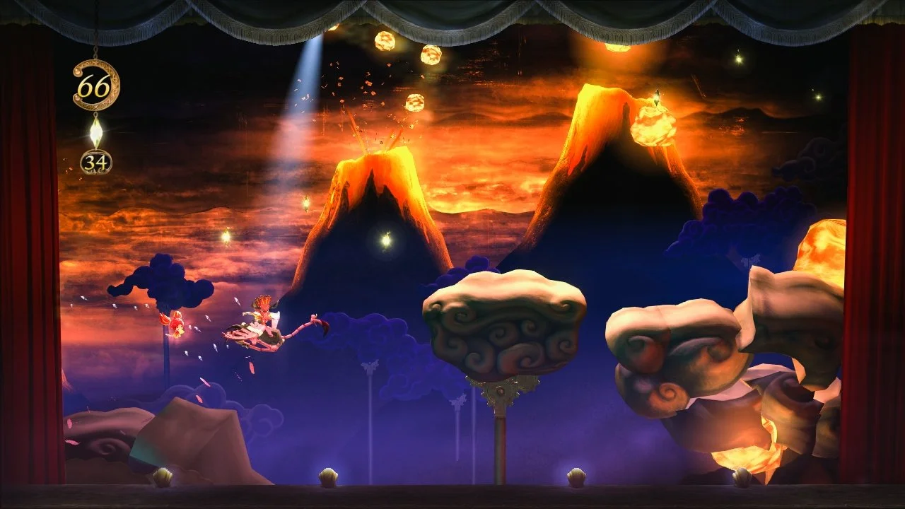 Puppeteer: Theatrical Pack - кадр 16
