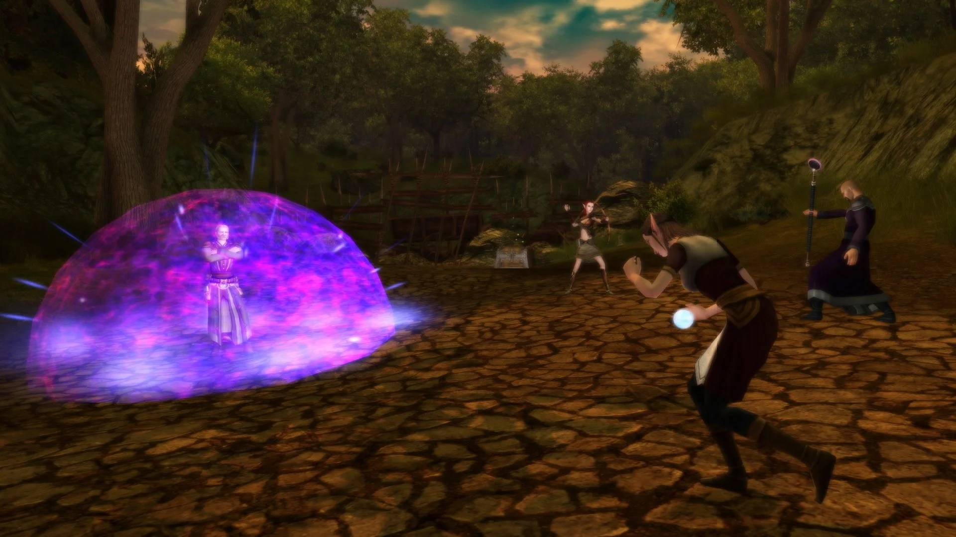 Dungeons & Dragons Online - кадр 12