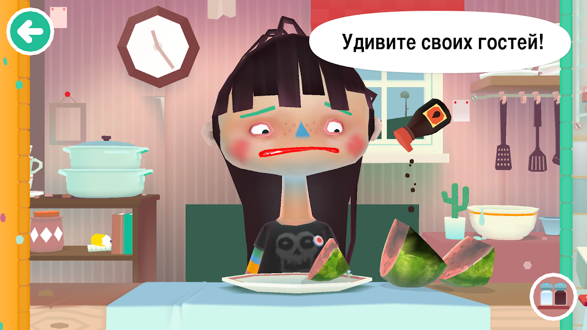Toca Kitchen 2 — скриншот 5