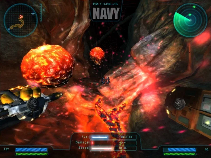 NTE: Strike & Retrieve - кадр 8