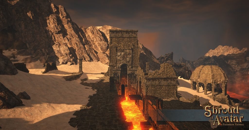 Shroud of the Avatar: Forbidden Virtues — скриншот 4