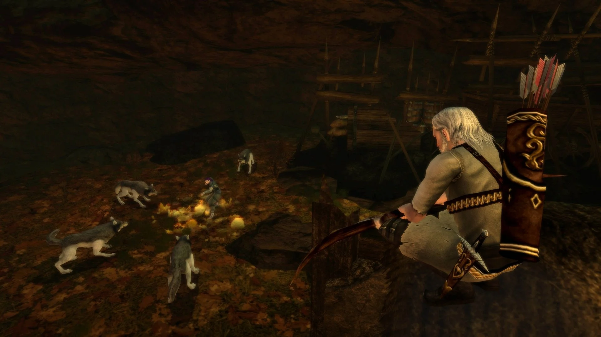 Dungeons & Dragons Online - кадр 7