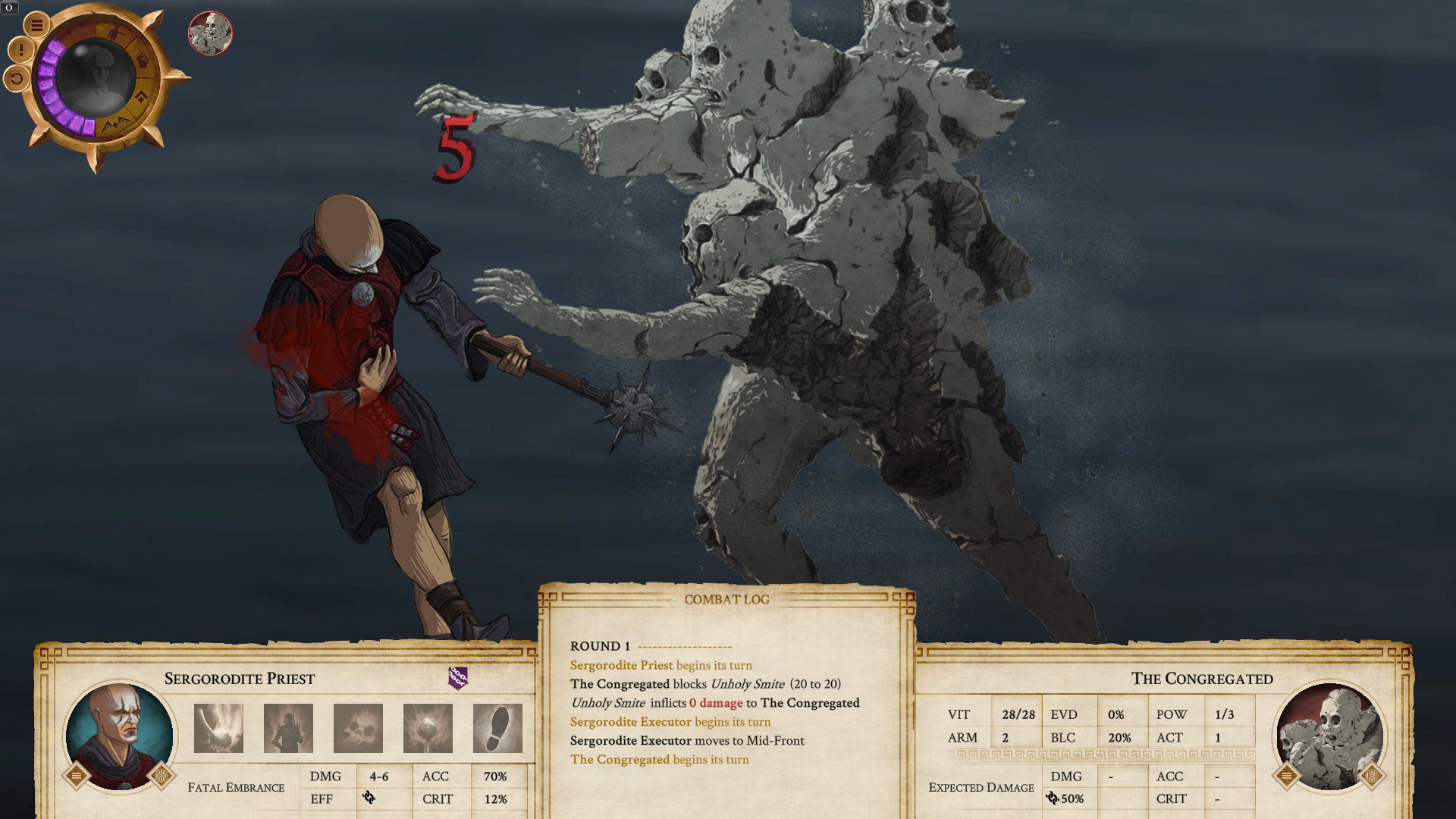Vagrus - The Riven Realms — скриншот 3