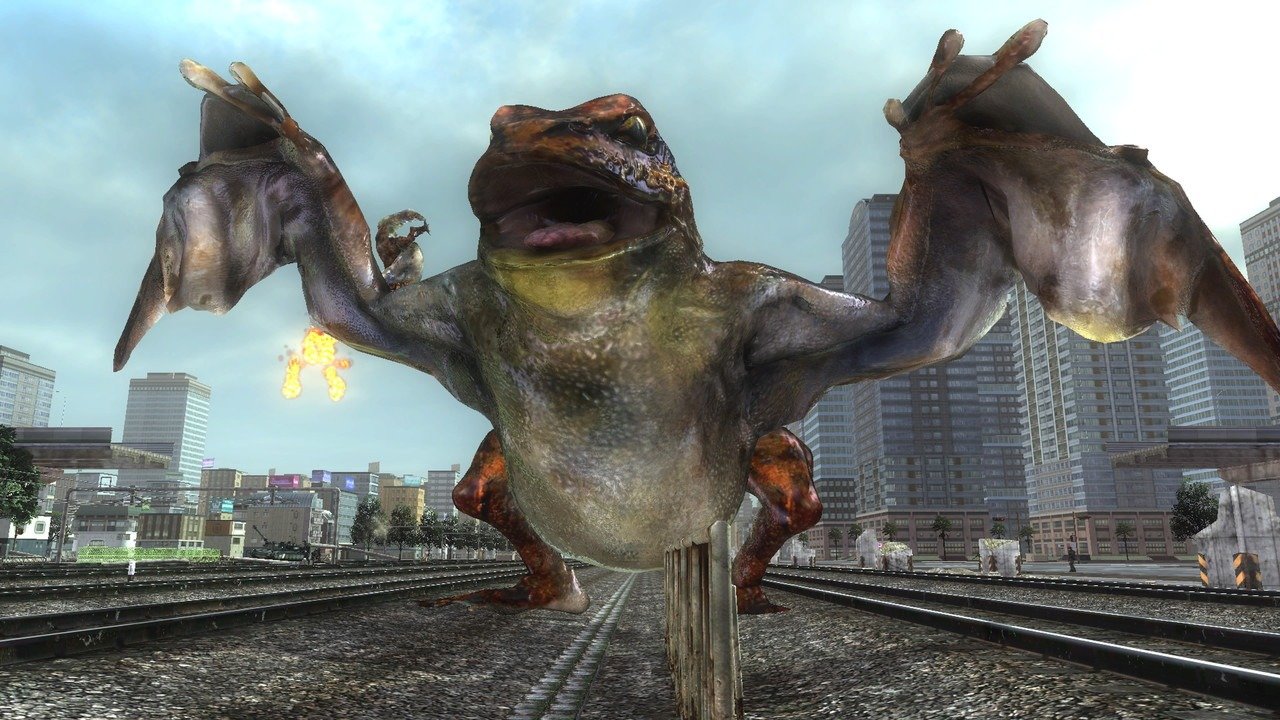 Earth Defense Force 5 — скриншот 4