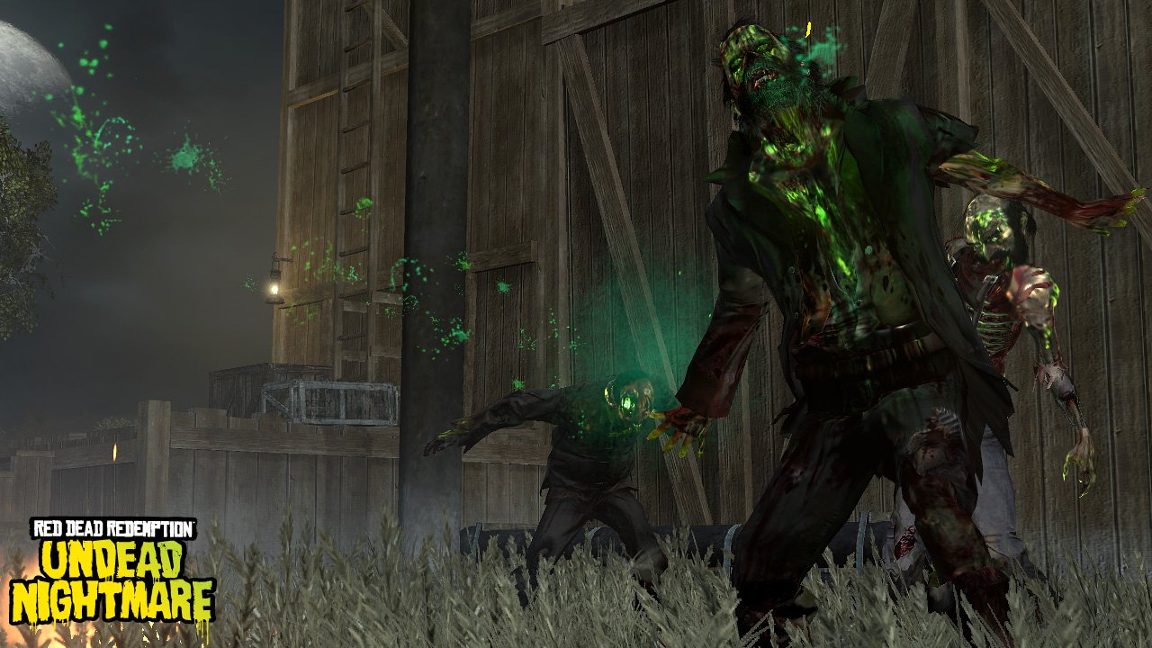 Red Dead Redemption: Undead Nightmare — скриншот 8