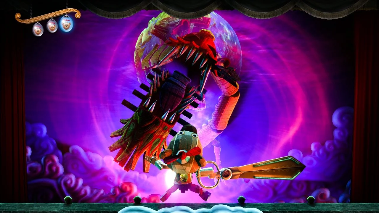 Puppeteer: Theatrical Pack - кадр 12
