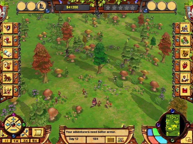 Medieval Conquest — скриншот 1