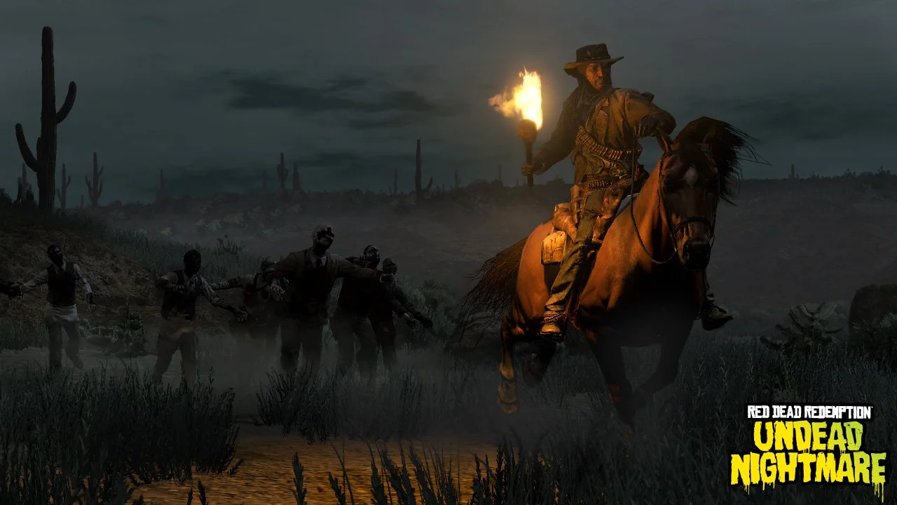 Red Dead Redemption: Undead Nightmare - кадр 11
