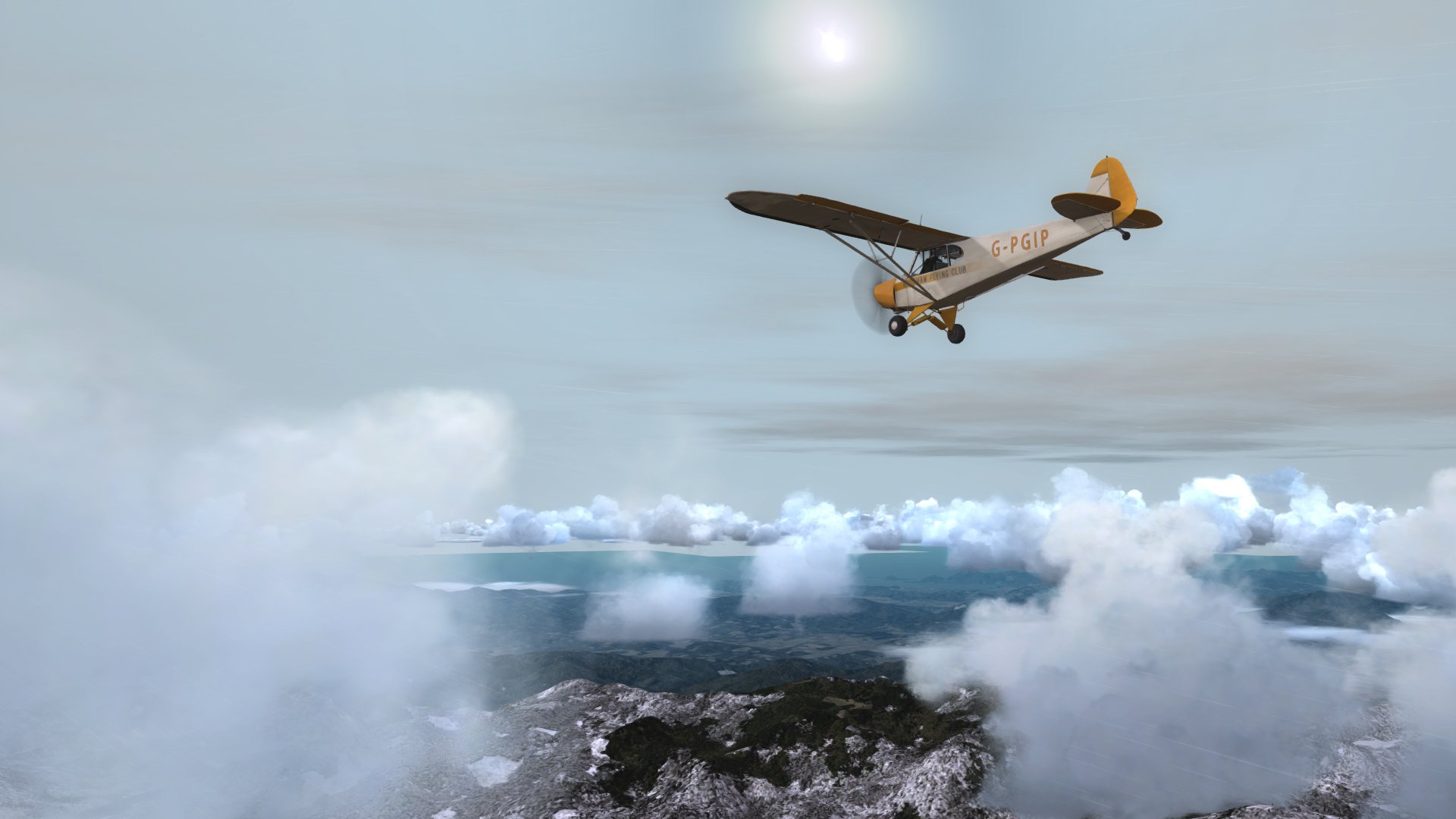 Dovetail Games Flight School — скриншот 1