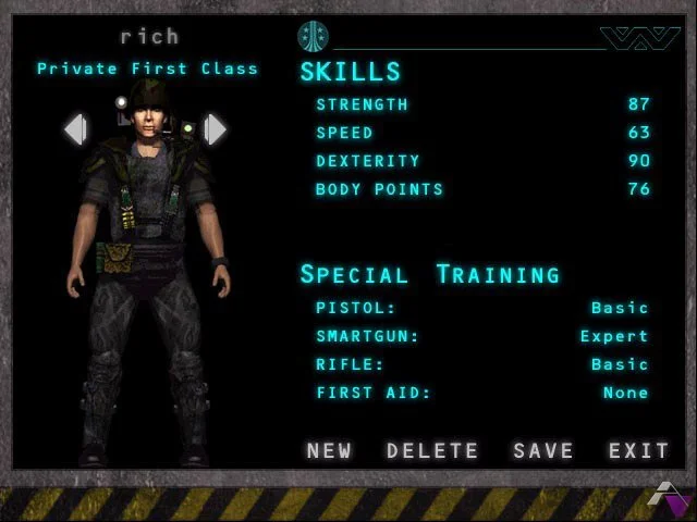 Aliens Online - кадр 1