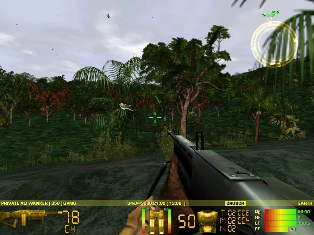 Universal Combat: Hostile Intent - кадр 11