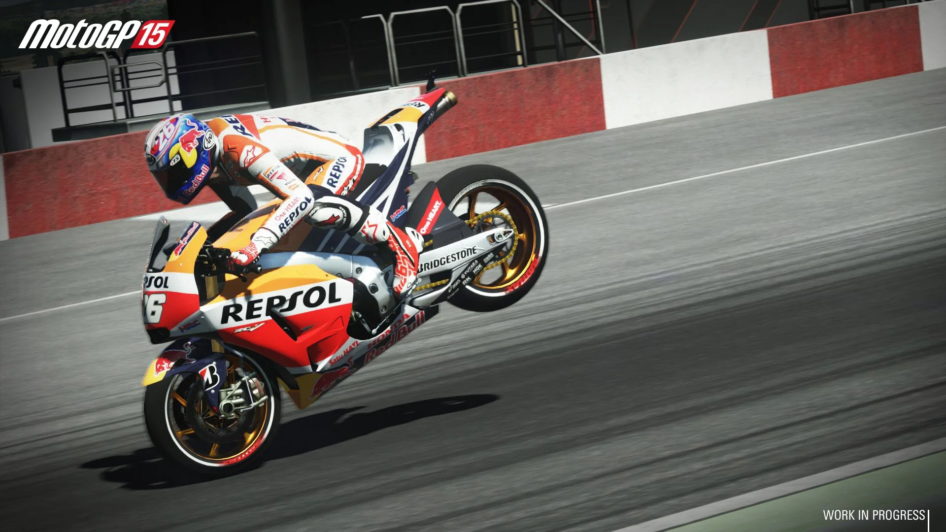MotoGP 15 - кадр 5