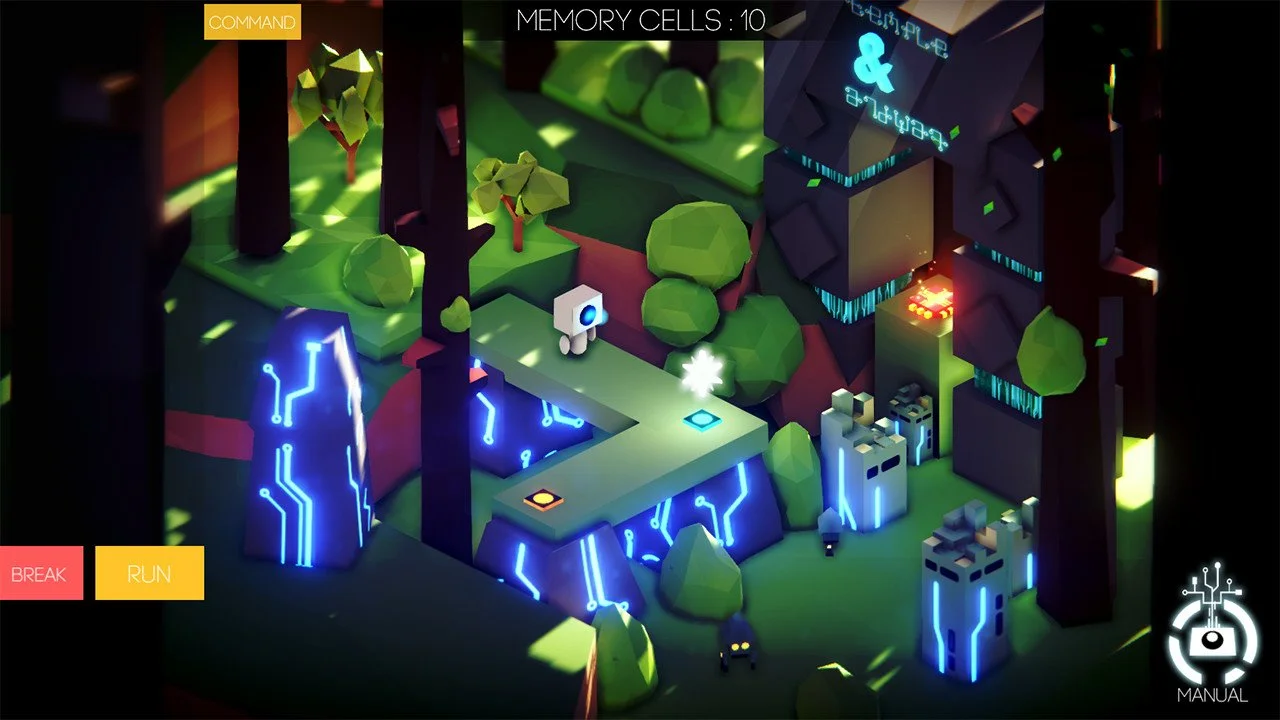 Algotica - Iteration 1 - кадр 2