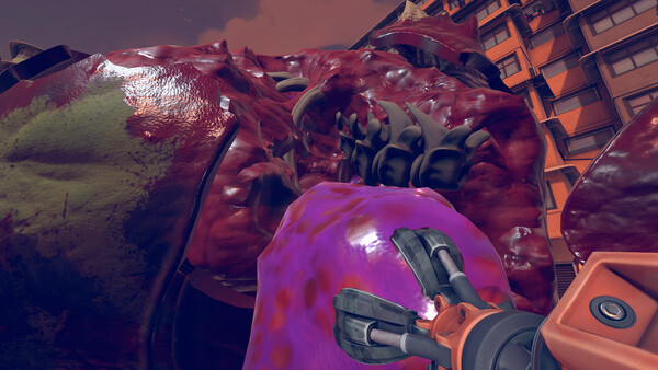 Kaiju Cleanup — скриншот 3