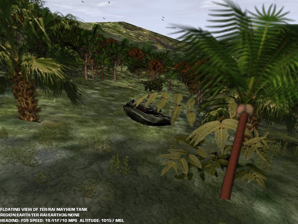 Universal Combat: Hostile Intent — скриншот 4