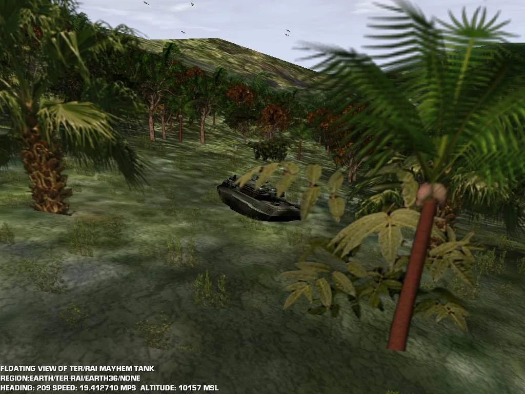 Universal Combat: Hostile Intent - кадр 8