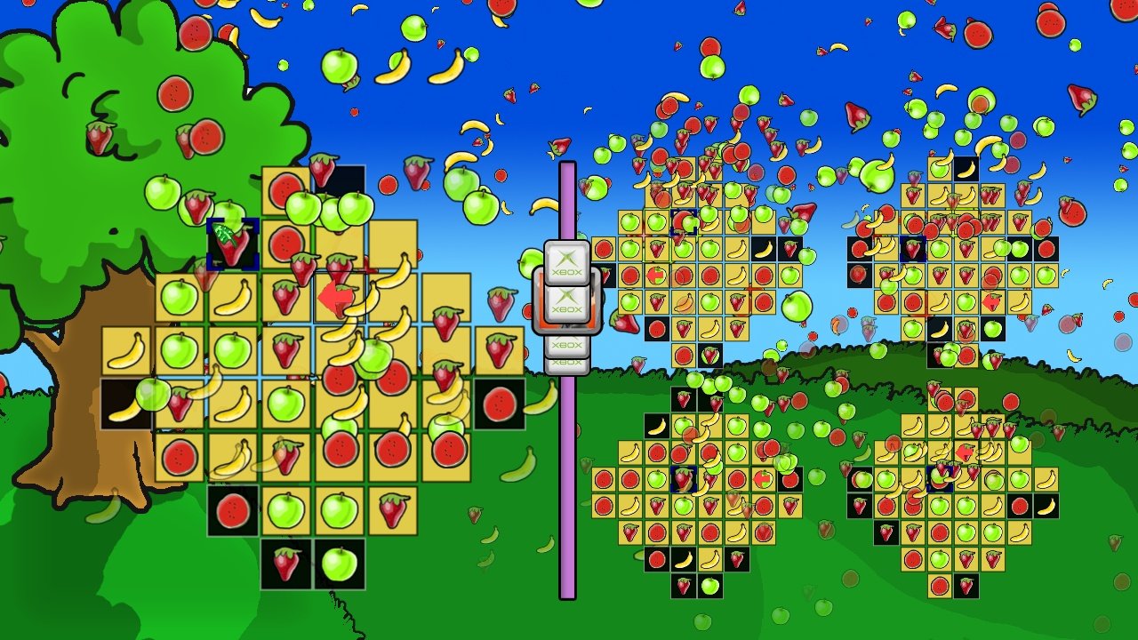 Fruitbash — скриншот 4