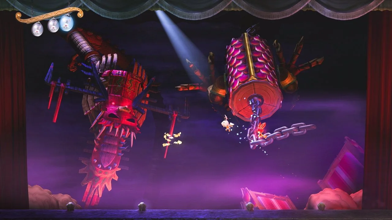 Puppeteer: Theatrical Pack - кадр 14