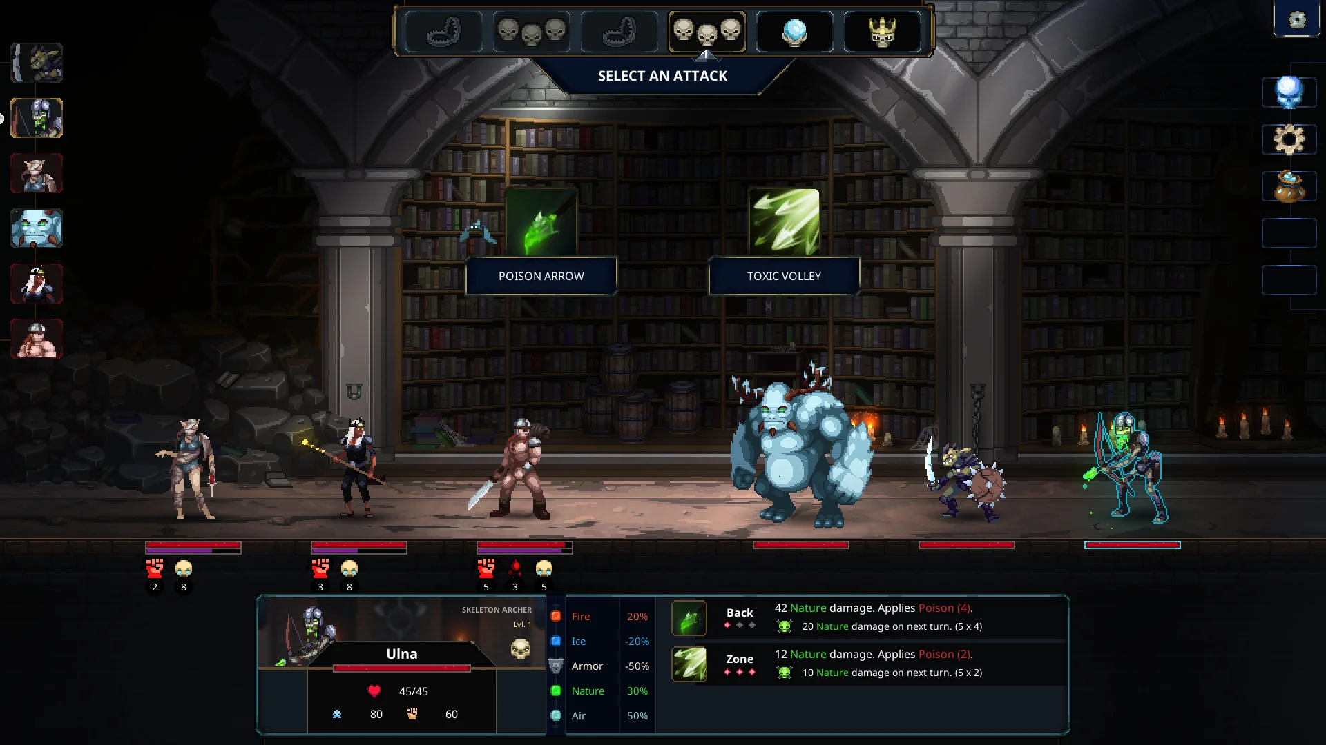 Legend of Keepers: Career of a Dungeon Master - кадр 5