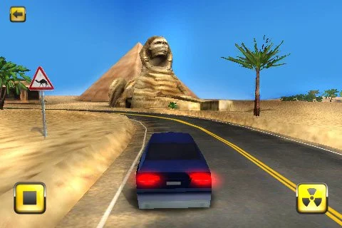 Alien Avenger - кадр 3