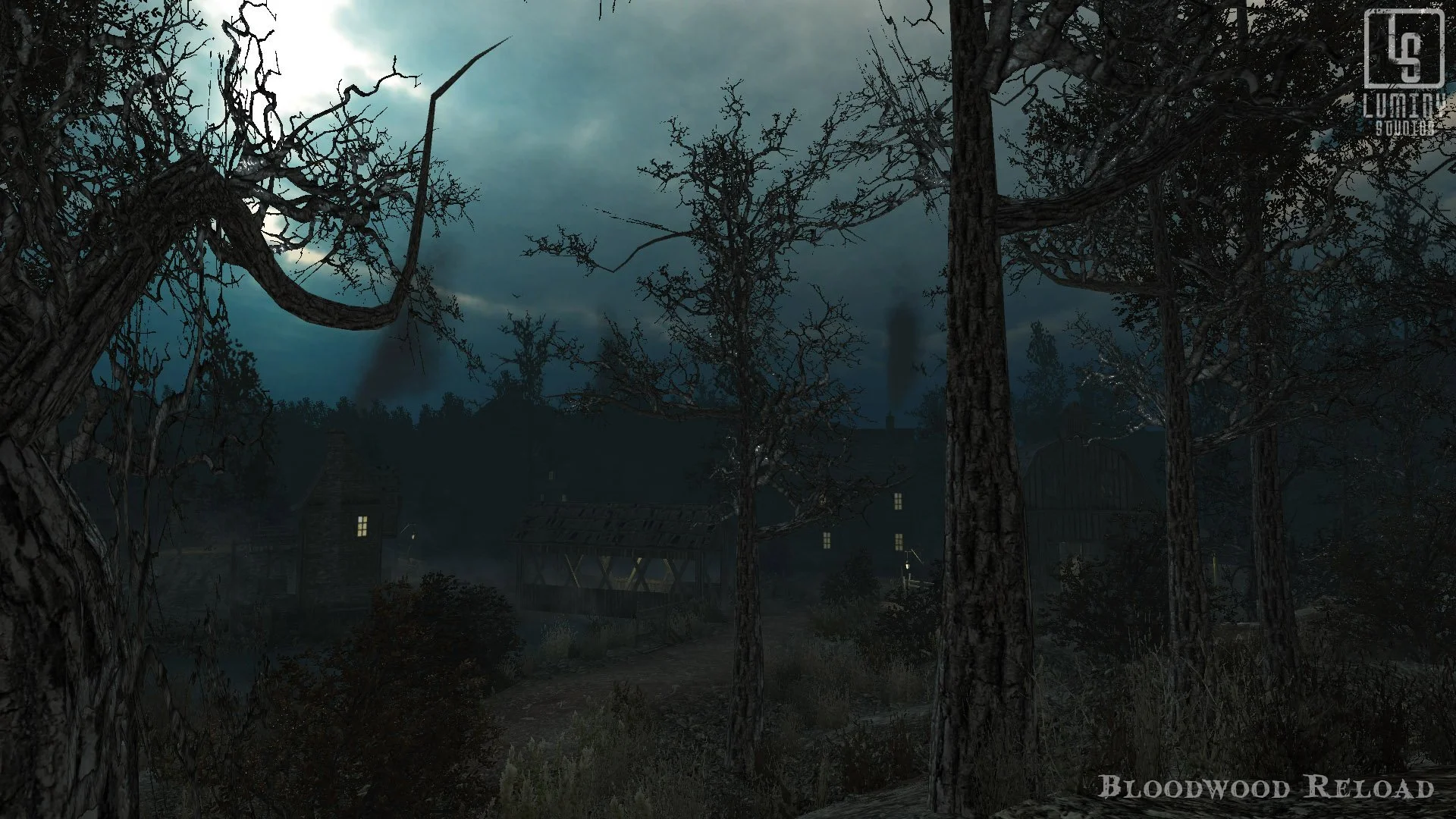 Bloodwood Reload - кадр 9