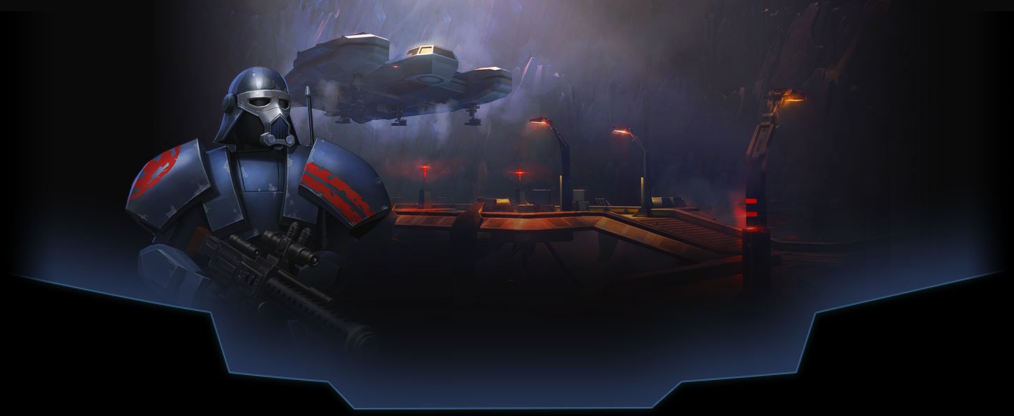 Star Wars: Uprising — скриншот 5