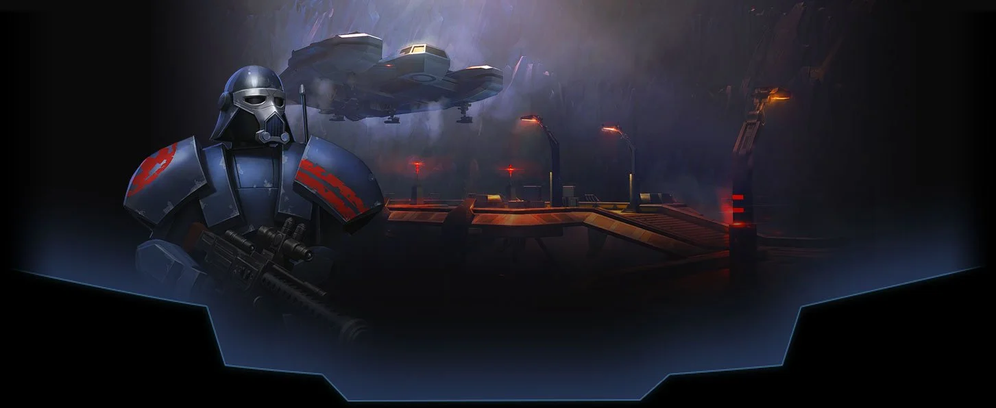 Star Wars: Uprising - кадр 5