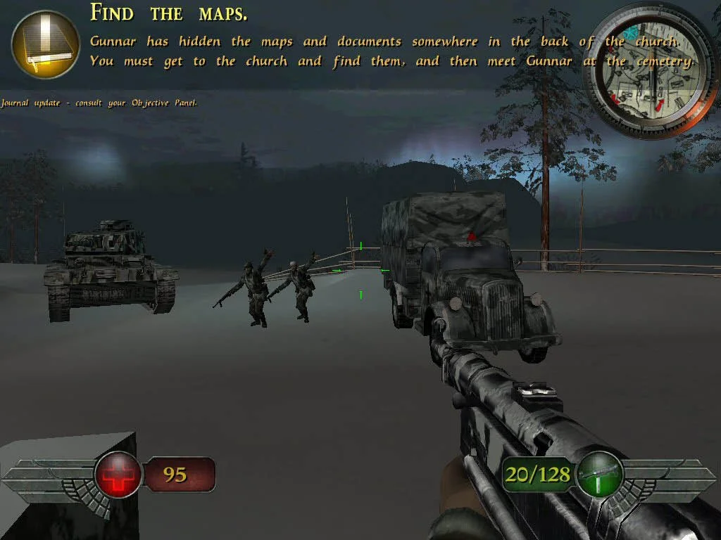 Mortyr 2: For Ever - кадр 4