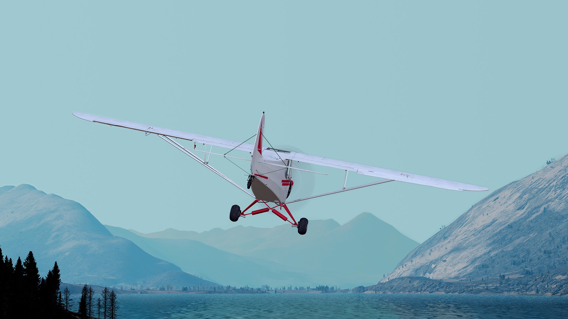 Dovetail Games Flight School — скриншот 8