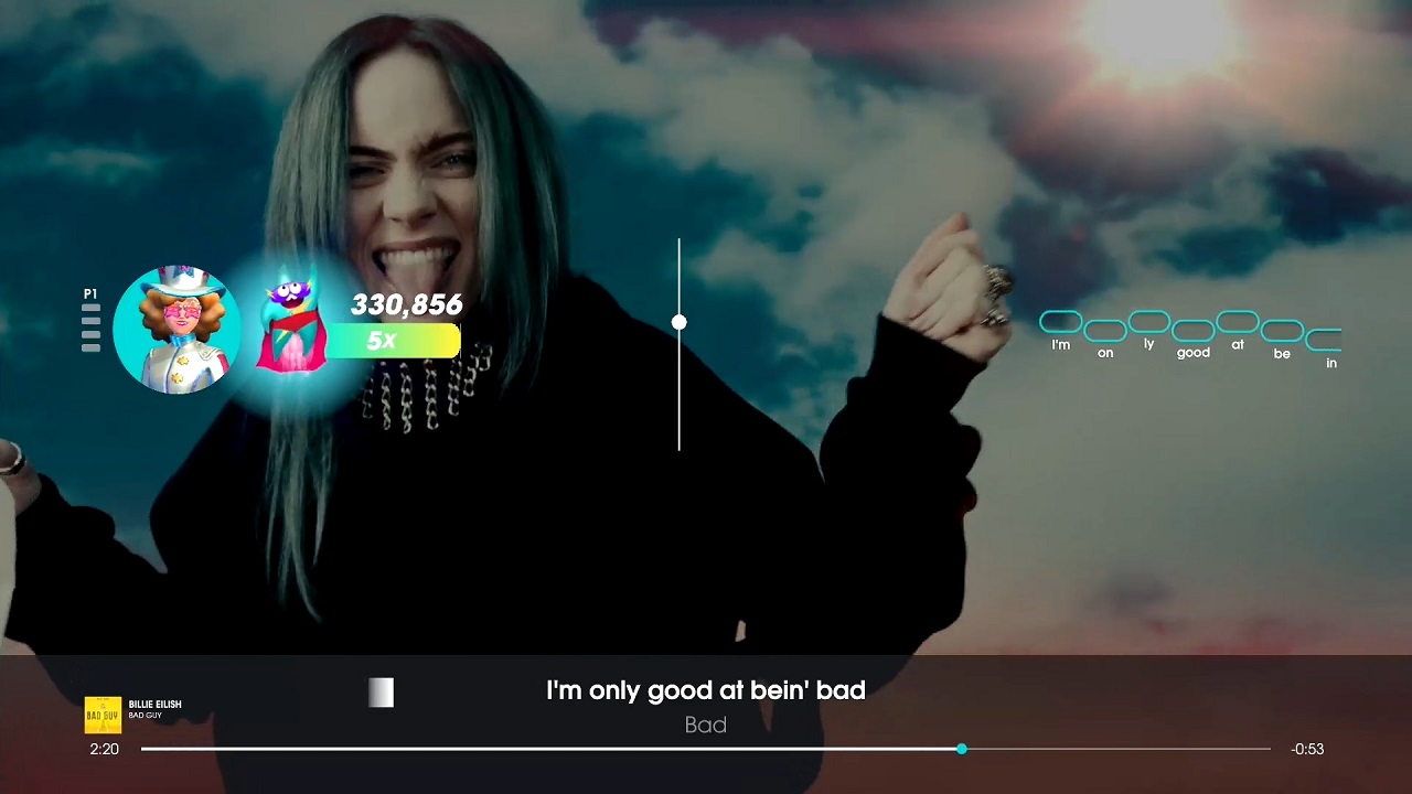 Let’s Sing 2021 — скриншот 5