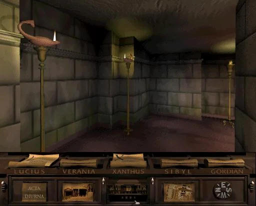 S.P.Q.R.: The Empire's Darkest Hour - кадр 6