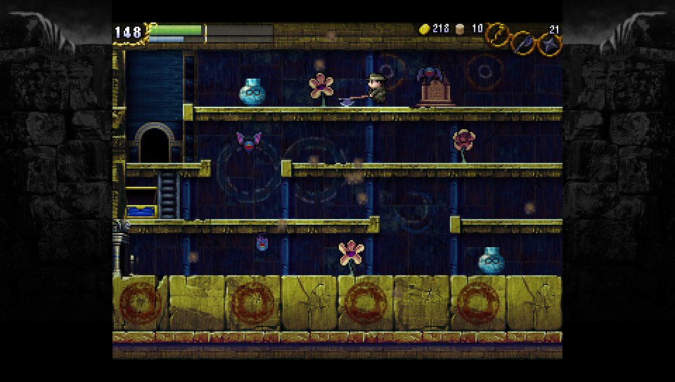 La-Mulana EX — скриншот 2