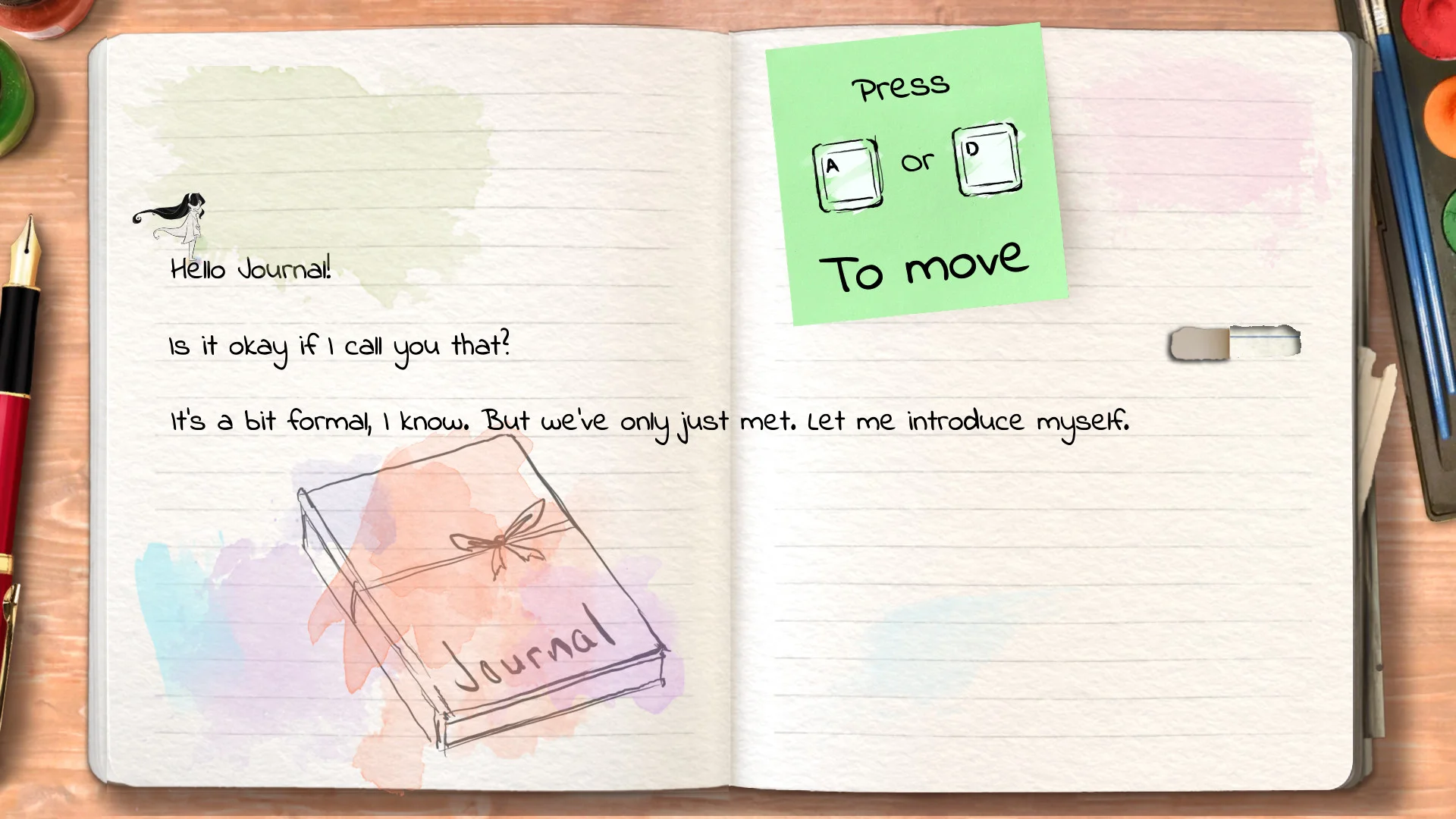 Lost Words: Beyond the Page - кадр 14
