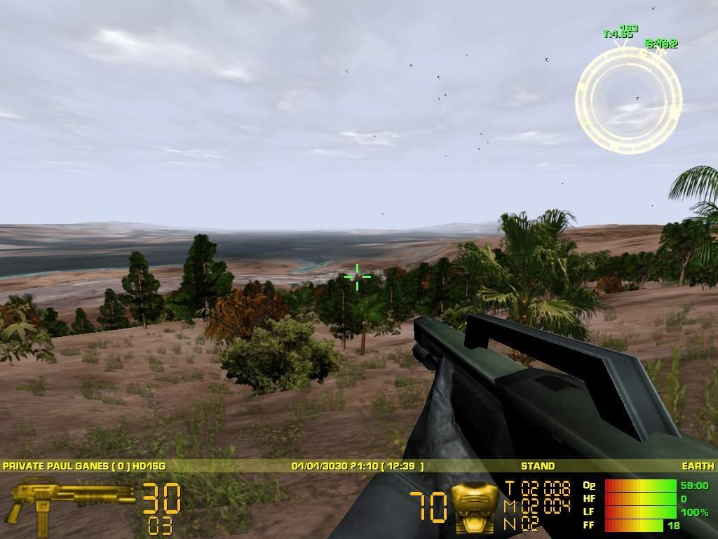 Universal Combat: Hostile Intent — скриншот 8