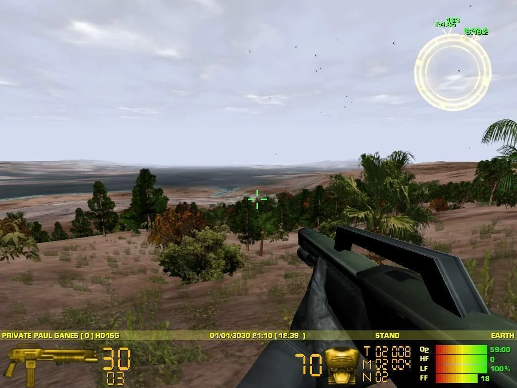 Universal Combat: Hostile Intent - кадр 5