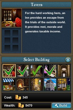 Majesty 2: Pocket Kingdom — скриншот 1