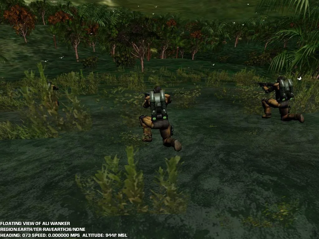 Universal Combat: Hostile Intent - кадр 3