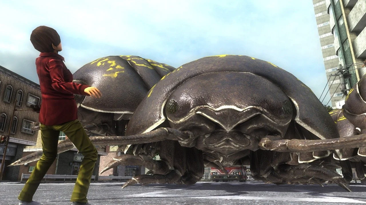 Earth Defense Force 5 - кадр 12