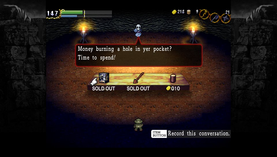 La-Mulana EX — скриншот 6