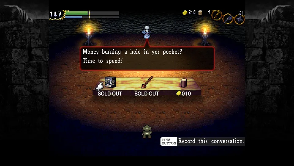 La-Mulana EX - кадр 6