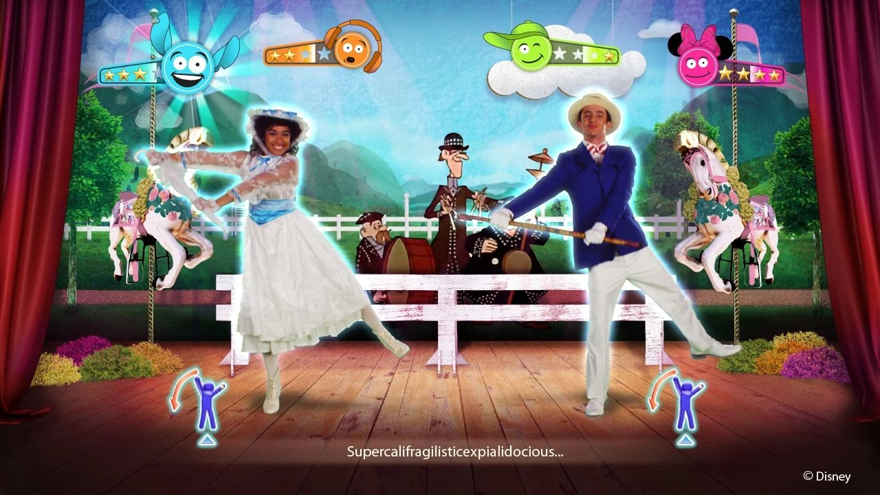 Just Dance: Disney Party - кадр 2