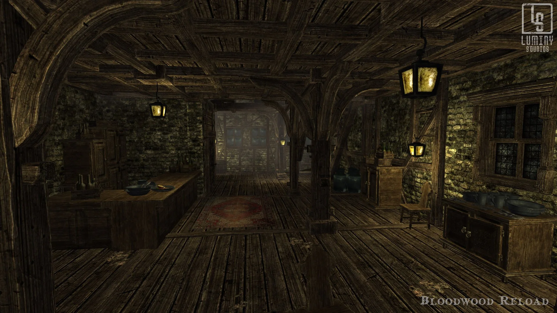 Bloodwood Reload - кадр 6