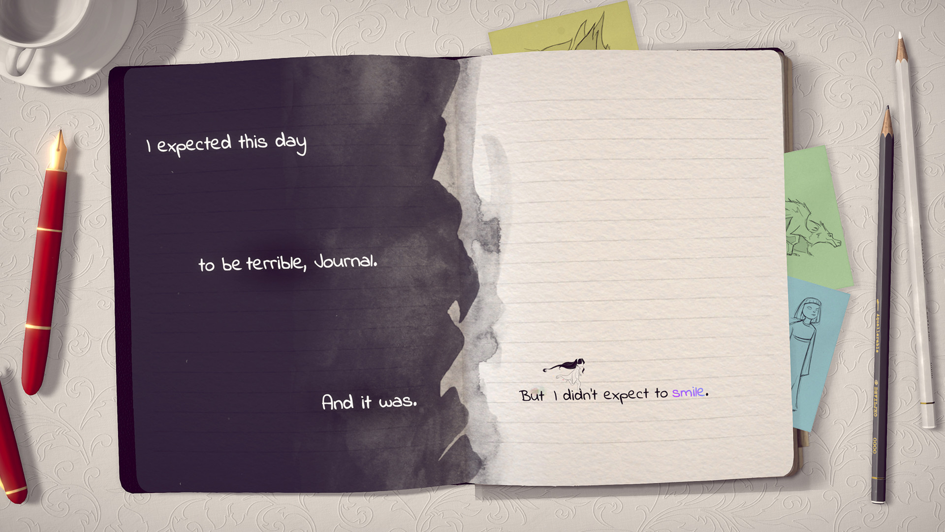Lost Words: Beyond the Page — скриншот 8