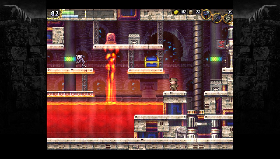 La-Mulana EX — скриншот 7